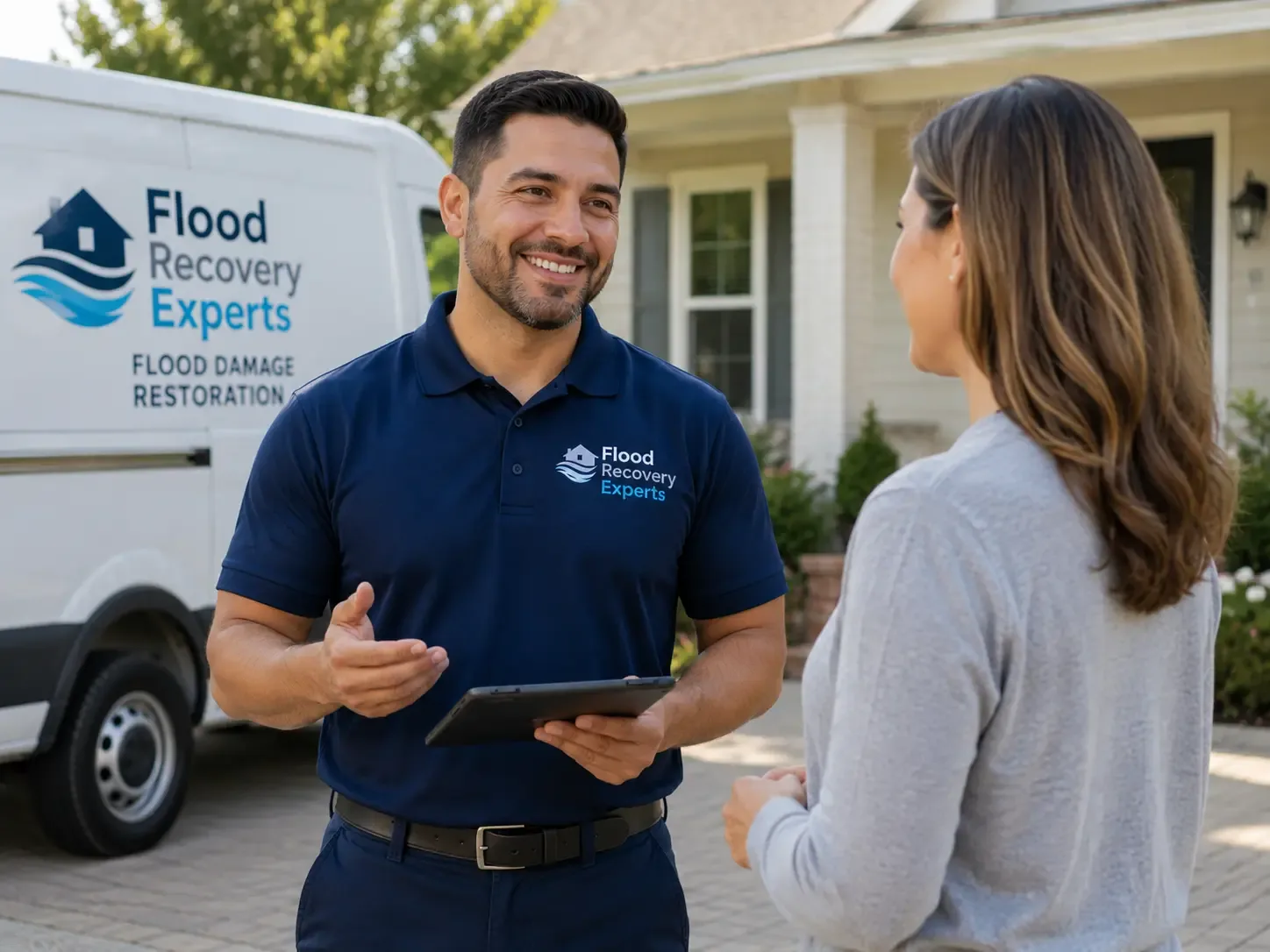 Flood Damage Cleanup Loving, NM FAQs